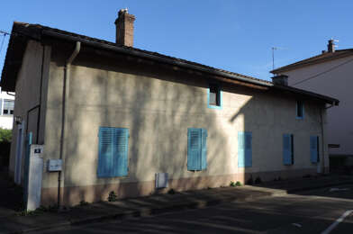 Maison 6 pièces 400000 €