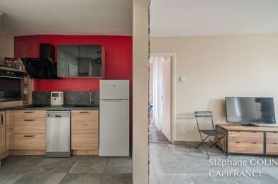 Appartement 3 pièces 120000 €