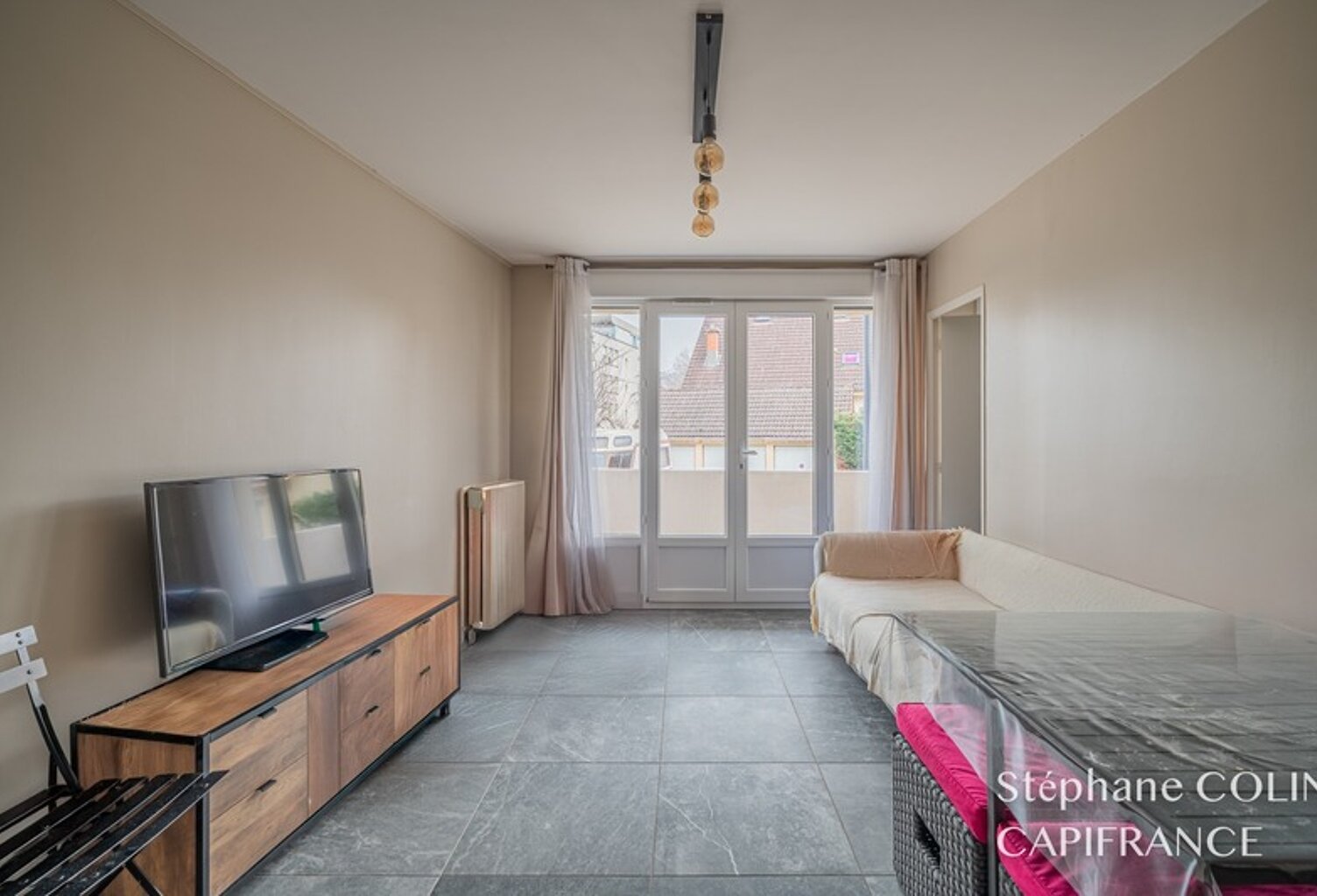 Appartement T3 loué 850 € GRENOBLE (38) — photo 1