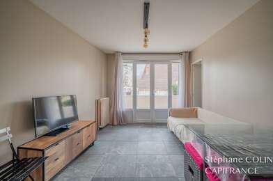Appartement 3 pièces 120000 €
