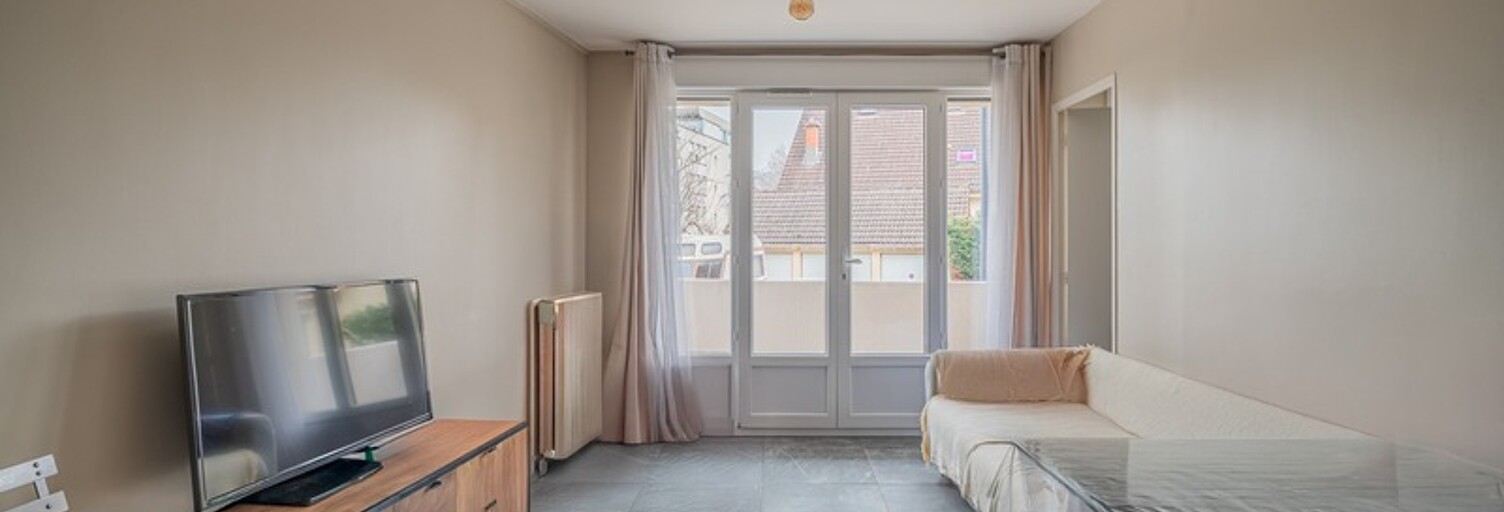 Appartement 3 Pièces 50 m² à vendre à Grenoble (38100)
