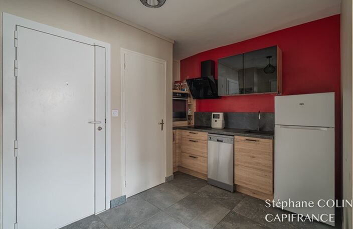 Appartement T3 loué 850 € GRENOBLE (38) — photo 2