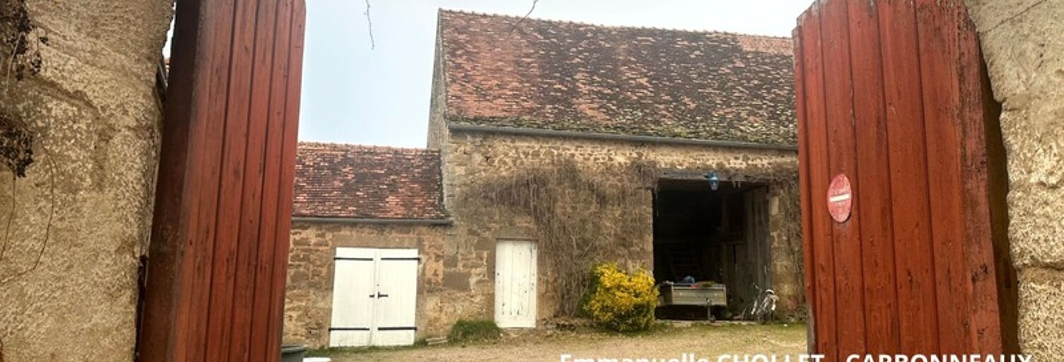 Maison 11 Pièces 370 m² à vendre à Précy-sous-Thil (21390)