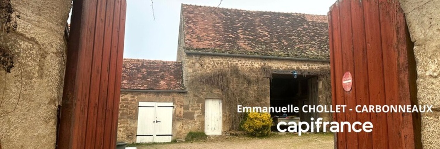 Maison 11 Pièces 370 m² à vendre à Précy-sous-Thil (21390)