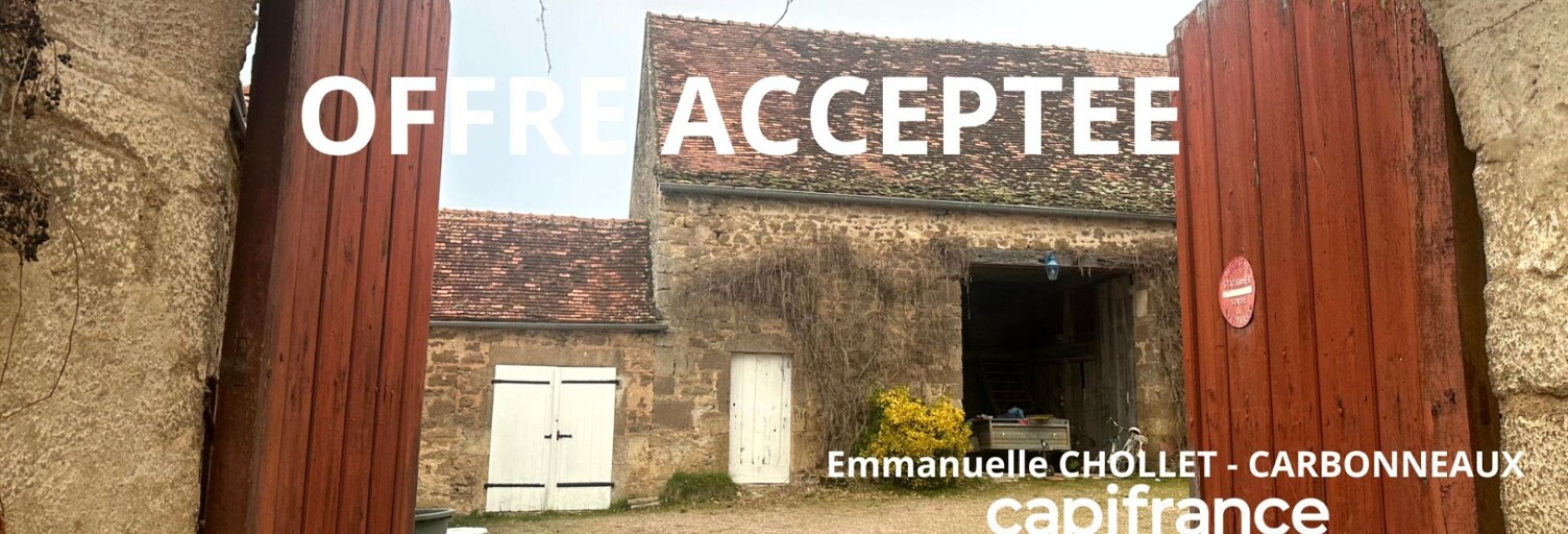 Maison 11 Pièces 370 m² à vendre à Précy-sous-Thil (21390)