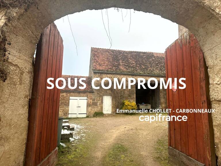 Maison à vendre 11 pièces PRECY SOUS THIL (21) — photo 1