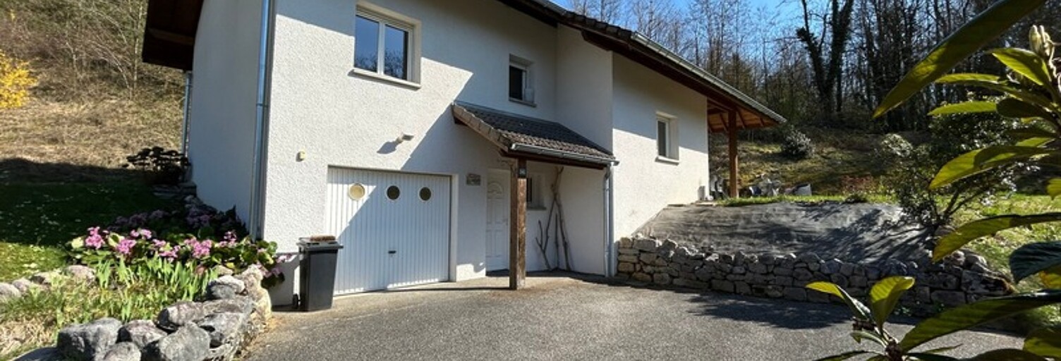 Maison 5 Pièces 117 m² à vendre à Serrières-en-Chautagne (73310)