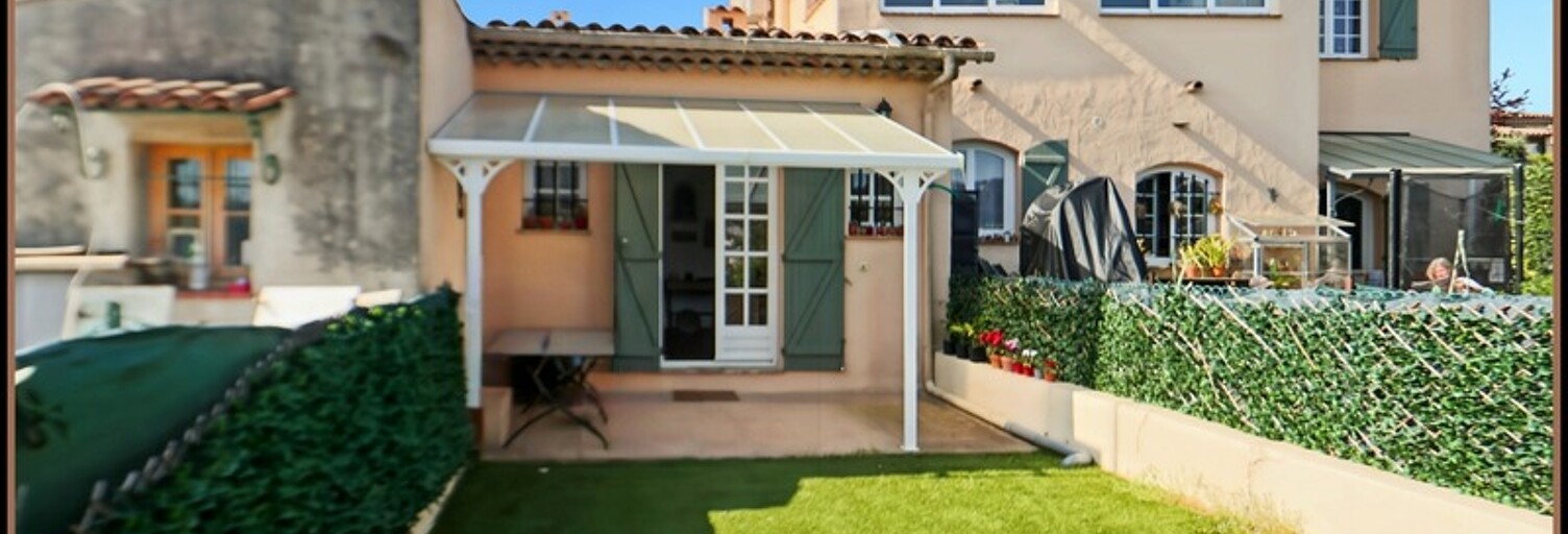 Appartement 2 Pièces 39 m² à vendre à La Colle-sur-Loup (06480)