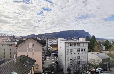 Appartement à vendre 2 pièces - 41m² - ANNEMASSE (74) — photo du bien