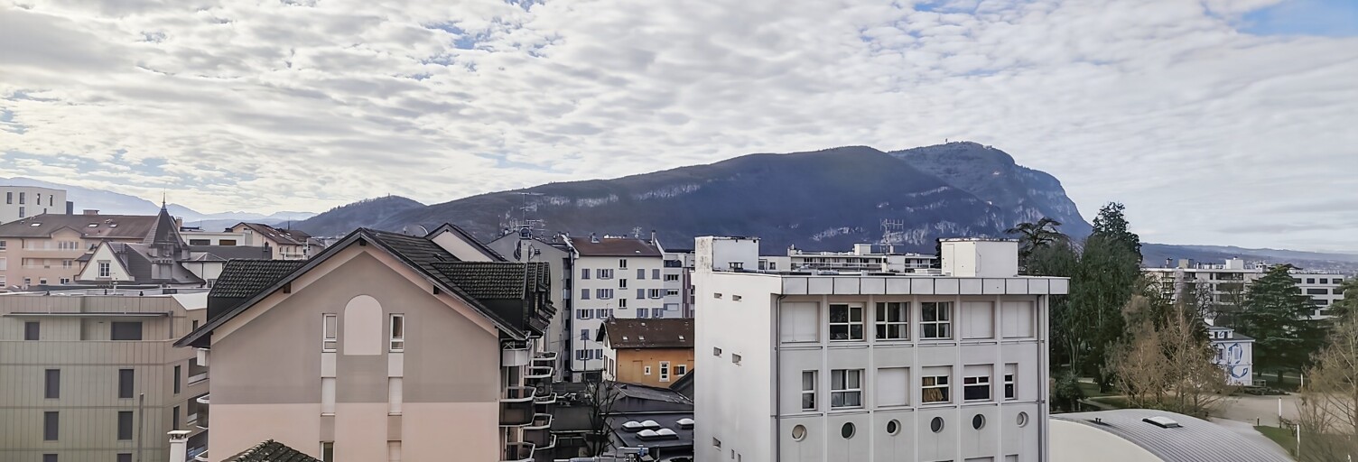 Appartement 2 Pièces 41 m² à vendre à Annemasse (74100)