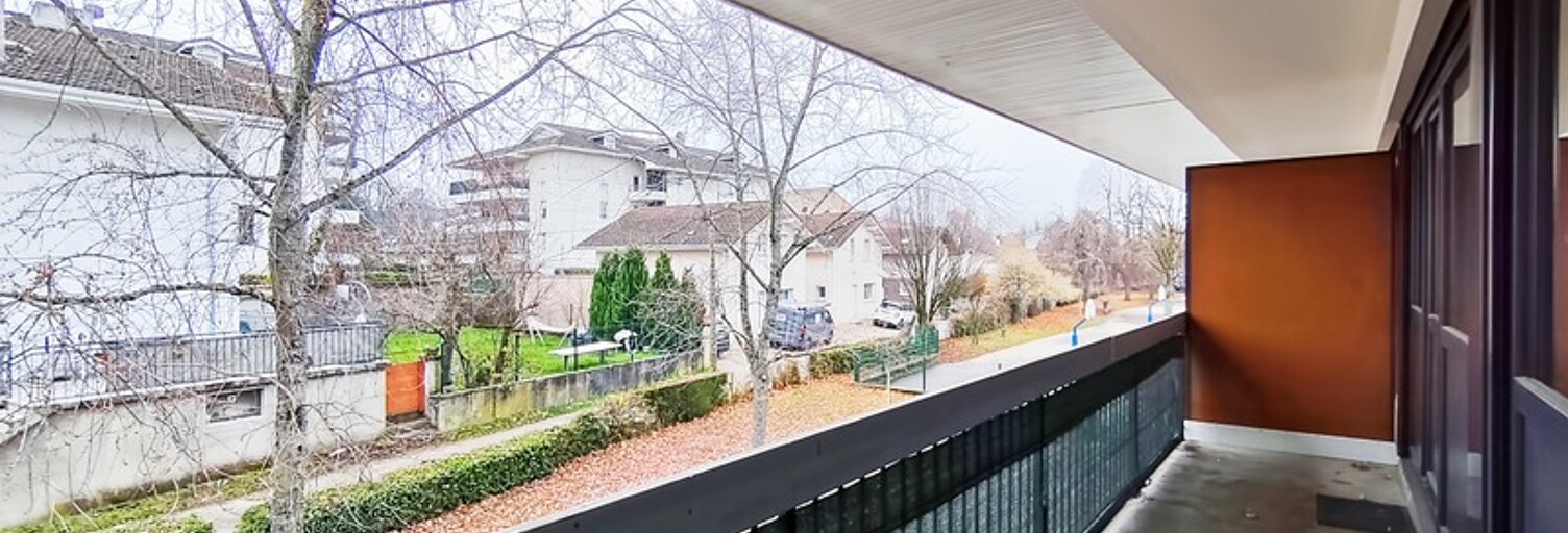 Appartement 3 Pièces 64 m² à vendre à Thonon-les-Bains (74200)