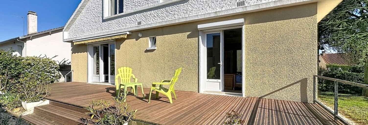 Maison 6 Pièces 151 m² à vendre à Thouars (79100)