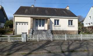 Maison 5 Pièces 80 m² à vendre à Locmalo (56160)