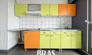 Appartement 2 Pièces 54 m² à vendre à Nantes (44200)