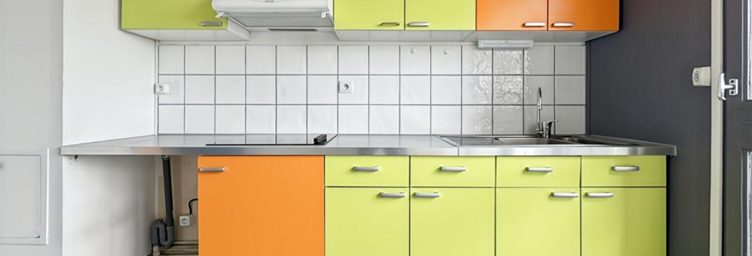 Appartement 2 Pièces 54 m² à vendre à Nantes (44200)