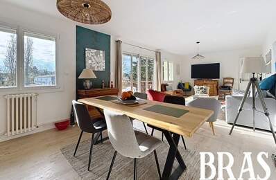 SAINT SEBASTIEN SUR LOIRE - APPARTEMENT 3 CH - 93 m² + CAVE + PARKING — photo du bien