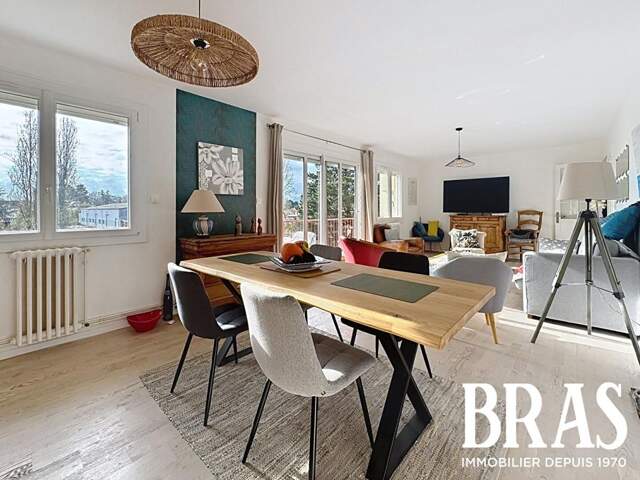 SAINT SEBASTIEN SUR LOIRE - APPARTEMENT 3 CH - 93 m² + CAVE + PARKING — photo du bien