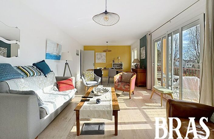 SAINT SEBASTIEN SUR LOIRE - APPARTEMENT 3 CH - 93 m² + CAVE + PARKING — photo 2