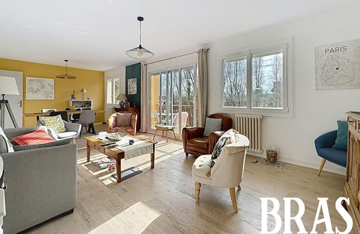 SAINT SEBASTIEN SUR LOIRE - APPARTEMENT 3 CH - 93 m² + CAVE + PARKING — photo 3