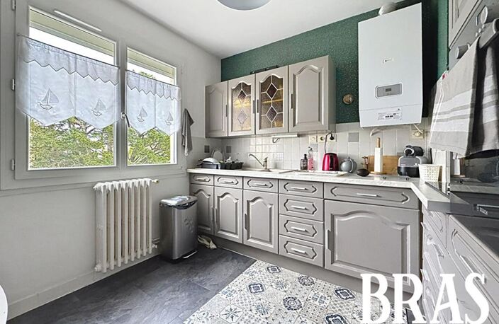 SAINT SEBASTIEN SUR LOIRE - APPARTEMENT 3 CH - 93 m² + CAVE + PARKING — photo 5
