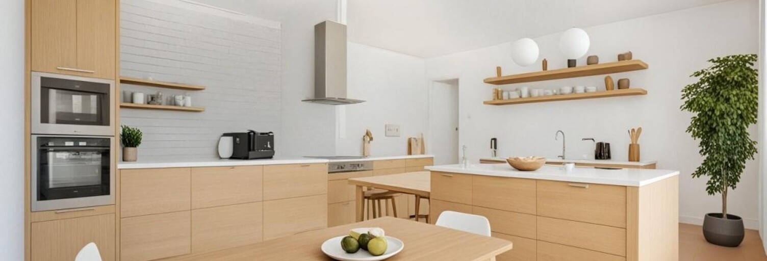 Appartement 3 Pièces 57 m² à vendre à Le Pouliguen (44510)