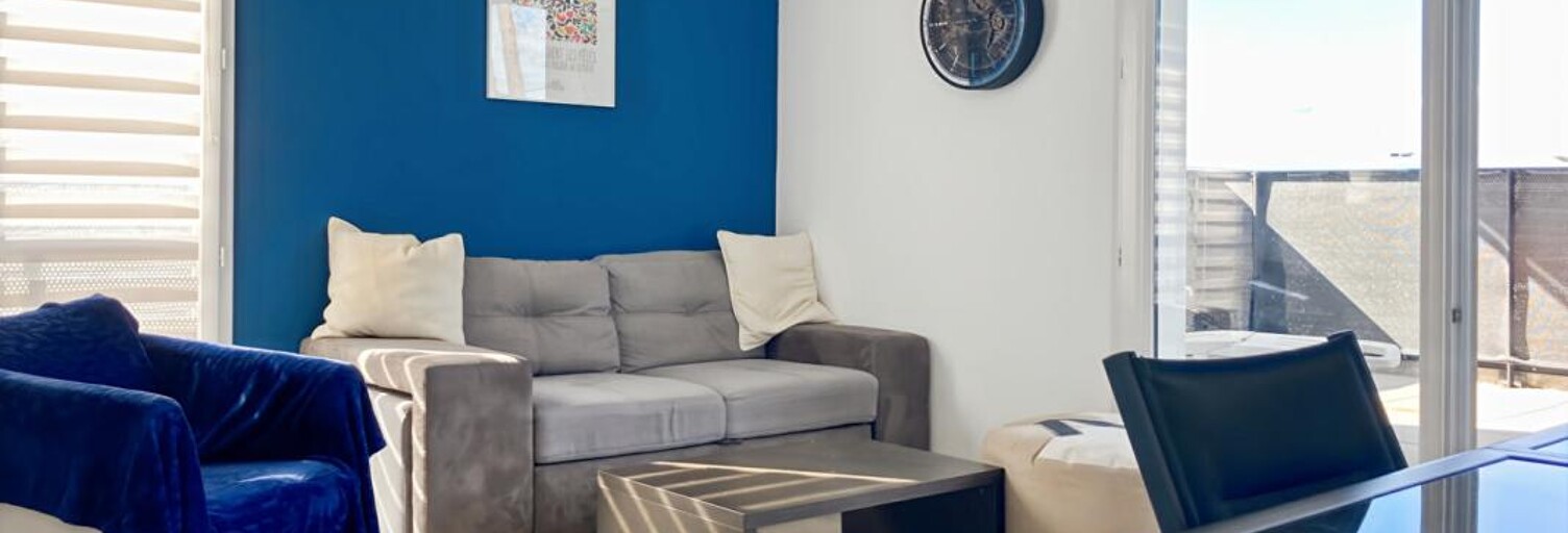 Appartement 3 Pièces 61 m² à vendre à Pornichet (44380)