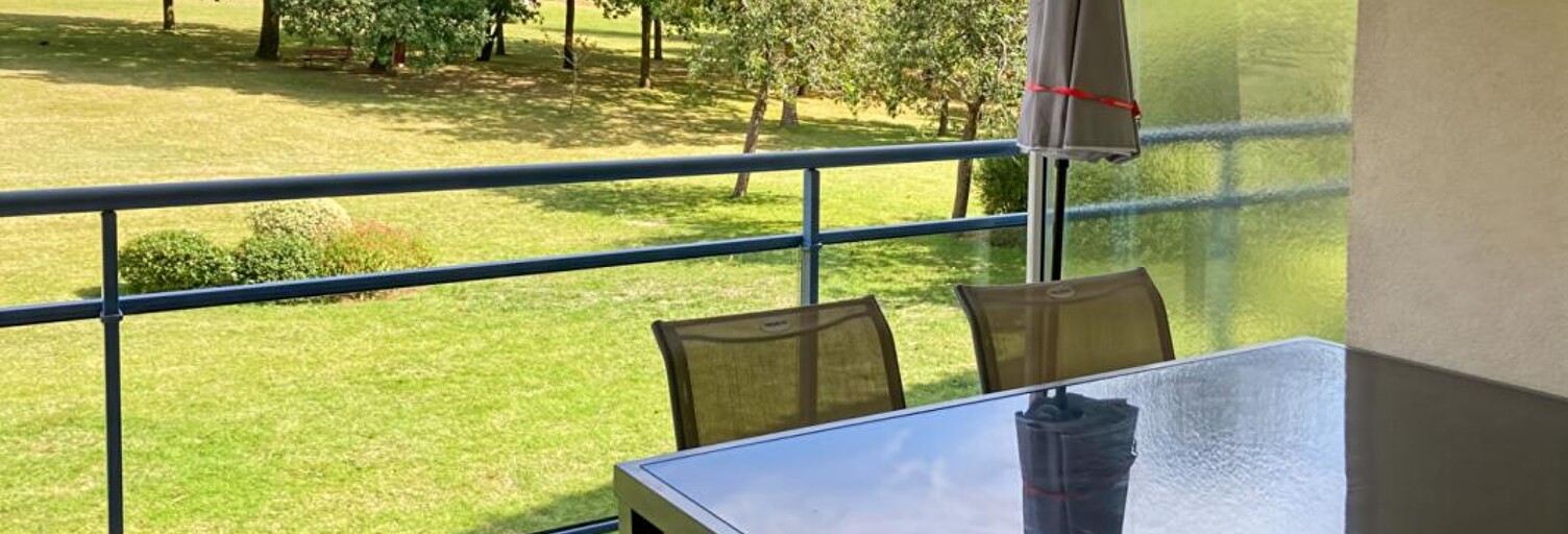 Appartement 2 Pièces 37 m² à vendre à La Baule-Escoublac (44500)