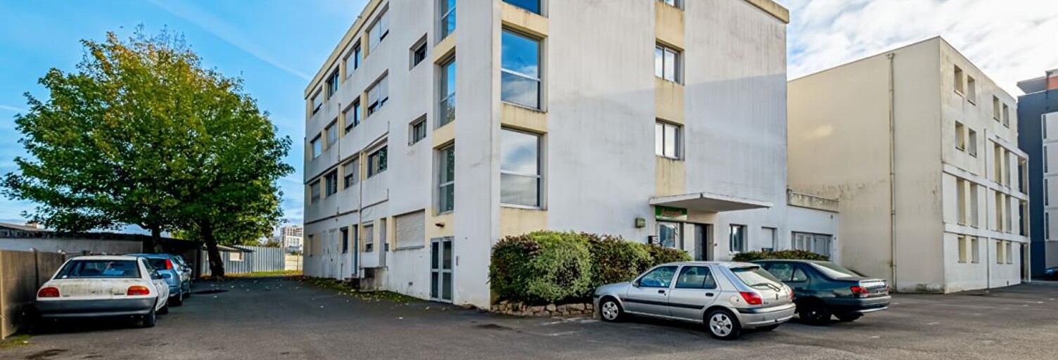 Appartement 1 Pièce 19 m² à vendre à Saint-Nazaire (44600)