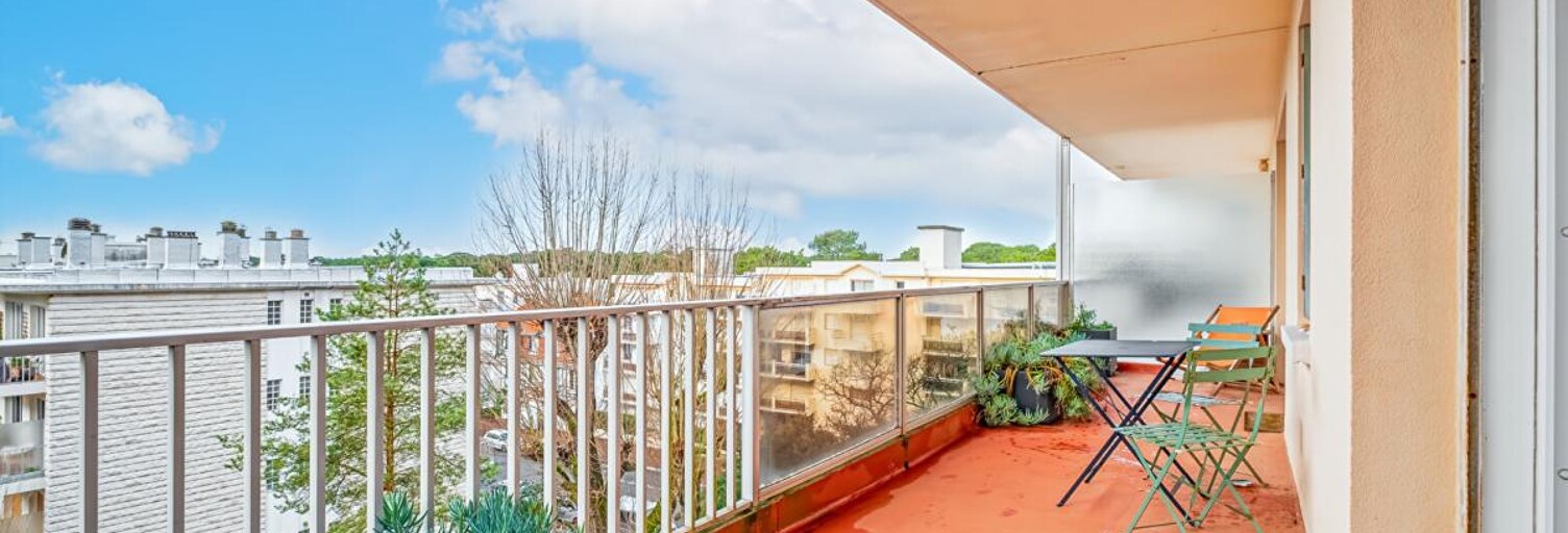 Appartement 2 Pièces 46 m² à vendre à La Baule-Escoublac (44500)