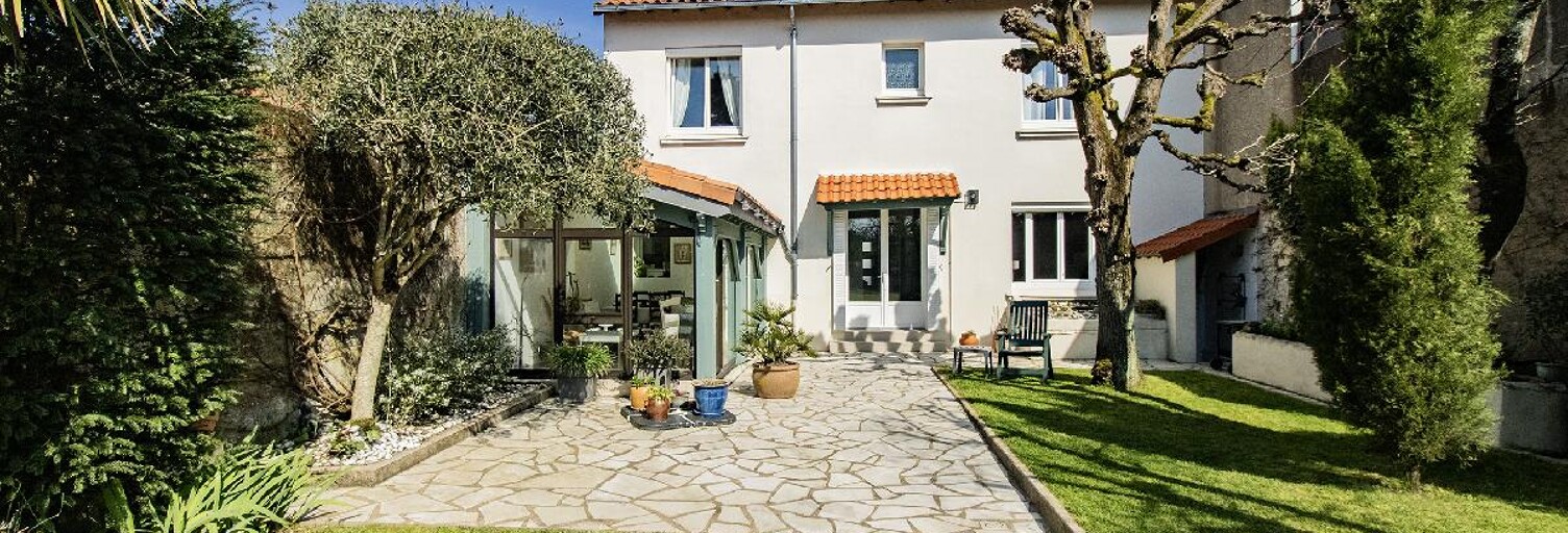 Maison 6 Pièces 151 m² à vendre à Vertou (44120)