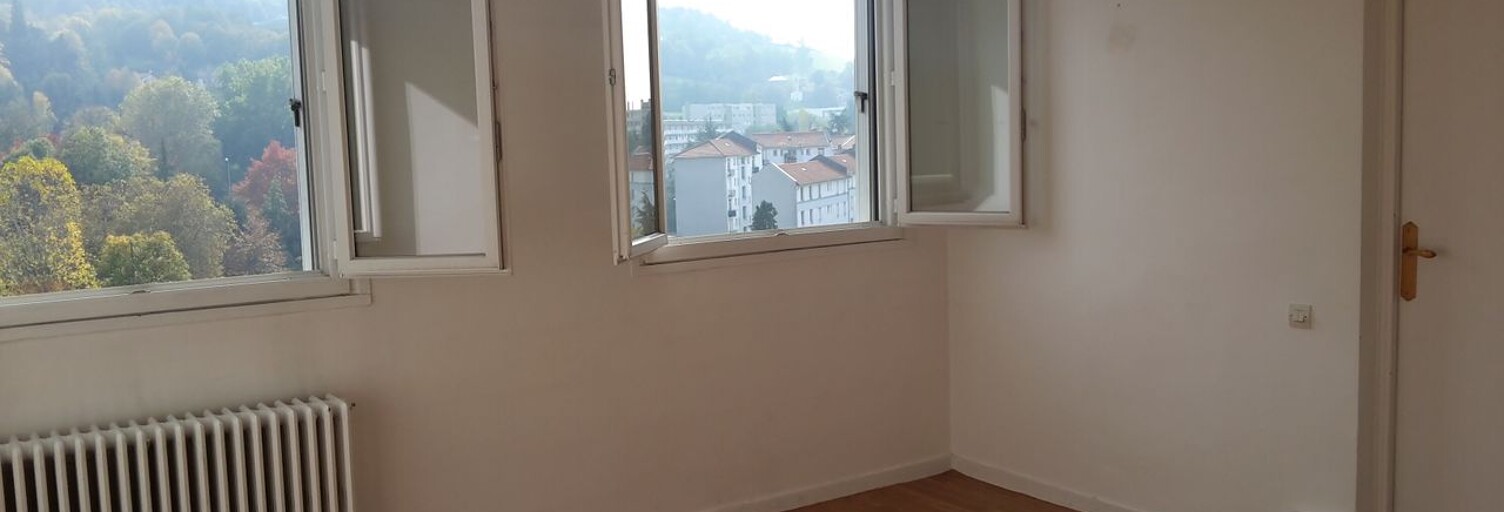 Appartement 2 Pièces 38 m² à louer à Saint-Étienne (42000)
