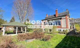 Maison 7 Pièces 120 m² à vendre à Montreuillon (58800)