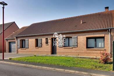 Maison 6 pièces 254000 €