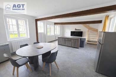 Maison 5 pièces 206000 €