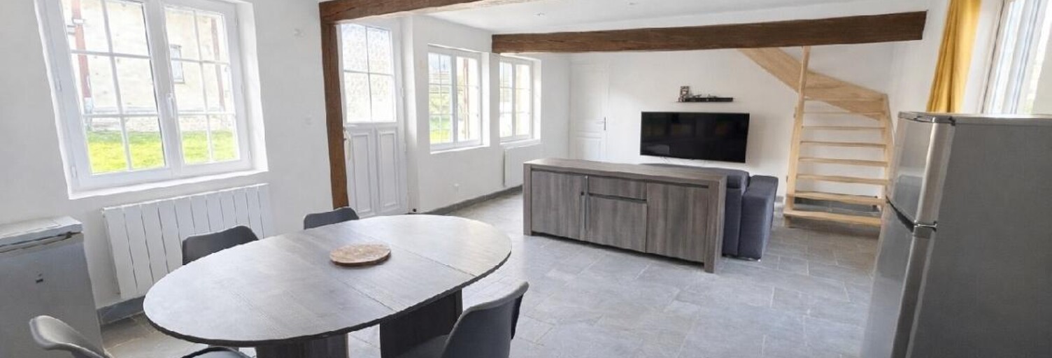 Maison 5 Pièces 86 m² à vendre à Lachapelle-aux-Pots (60650)