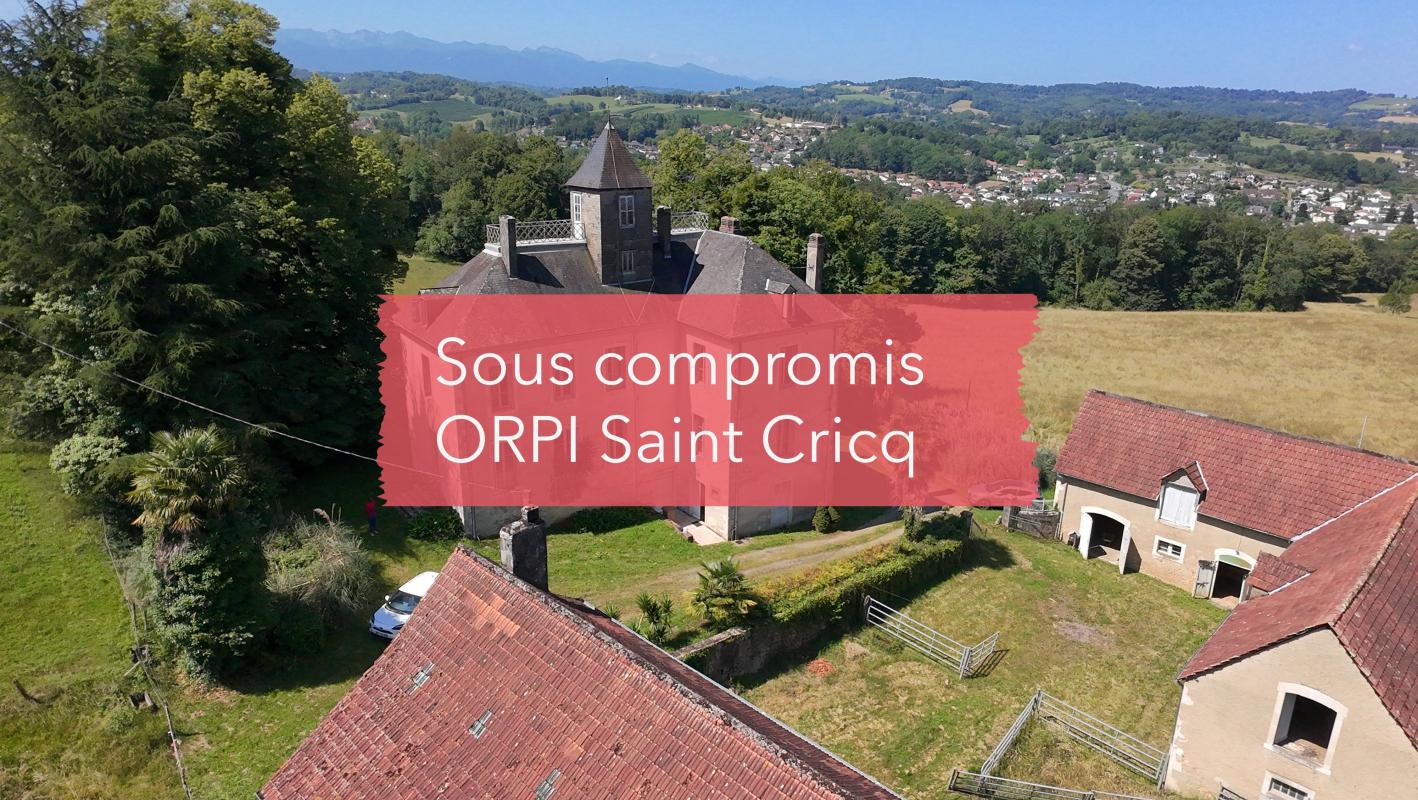 Villa / Maison 10 pièces  à vendre Gan 64290