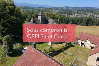 Maison 10 pièces 599000 €