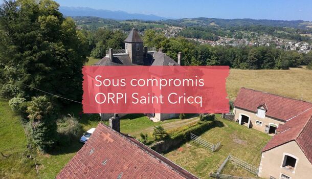 Villa / Maison 10 pièces  à vendre Gan 64290