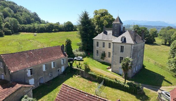 Villa / Maison 10 pièces  à vendre Gan 64290