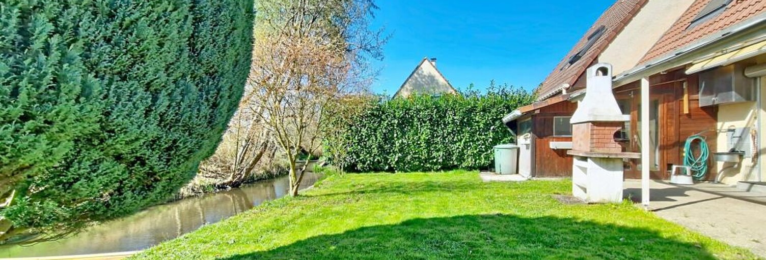 Maison 6 Pièces 95 m² à vendre à Kingersheim (68260)