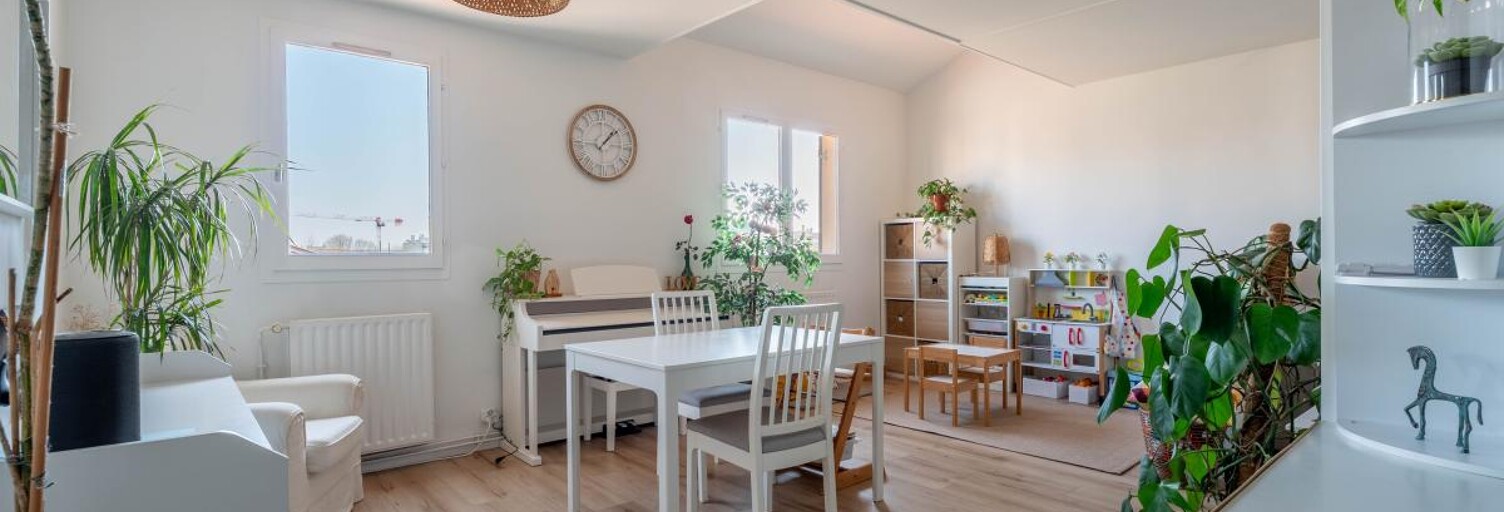 Appartement 4 Pièces 98 m² à vendre à Villefranche-sur-Saône (69400)