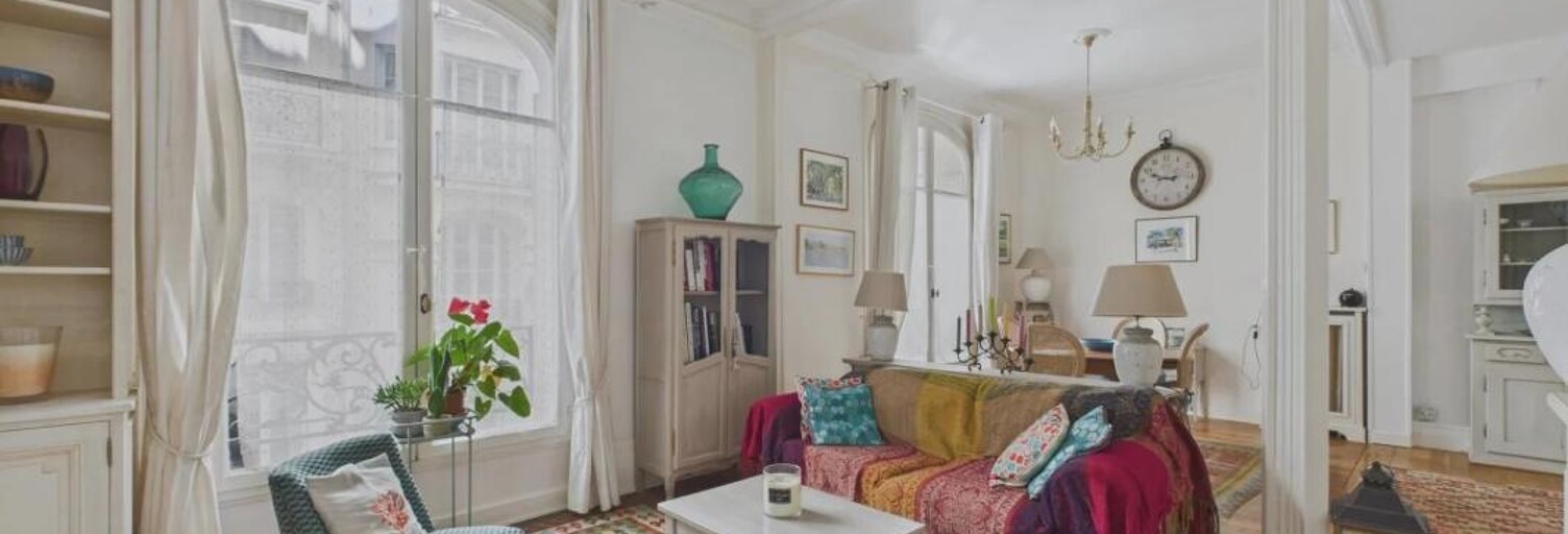 Appartement 5 Pièces 105 m² à vendre à Paris 6 (75006)