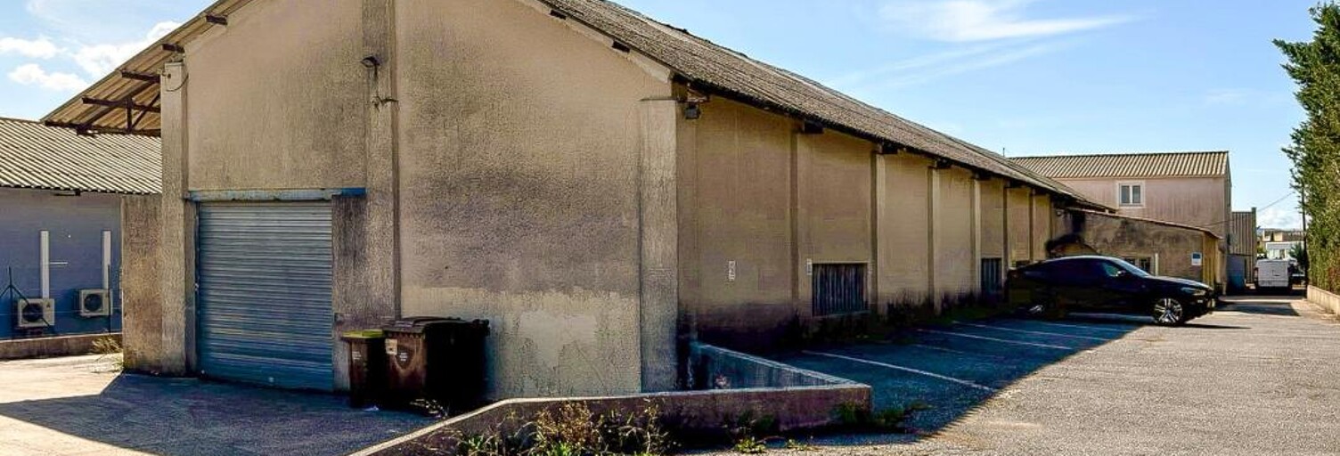 Local industriel  800 m² à vendre à Le Muy (83490)