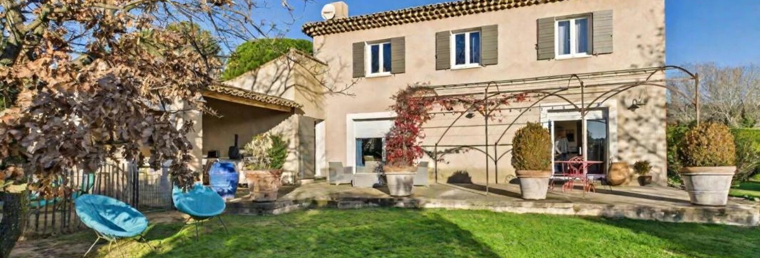 Maison 6 Pièces 171 m² à vendre à Puyvert (84160)