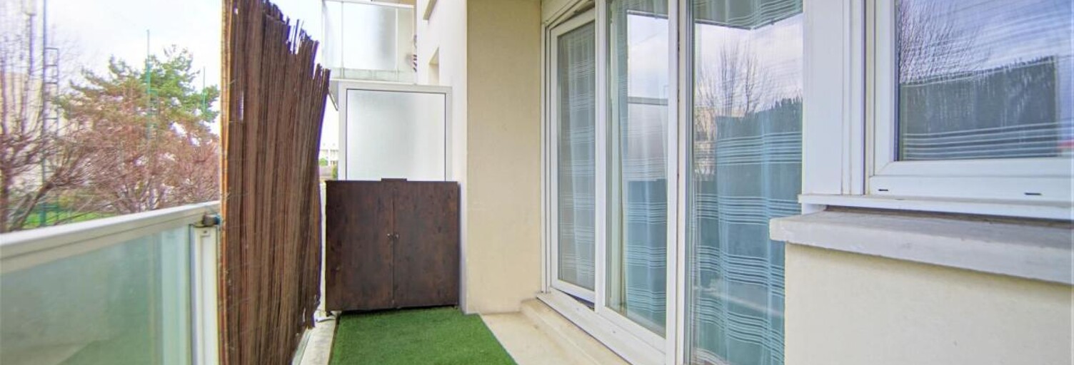 Appartement 2 Pièces 44 m² à louer à Créteil (94000)