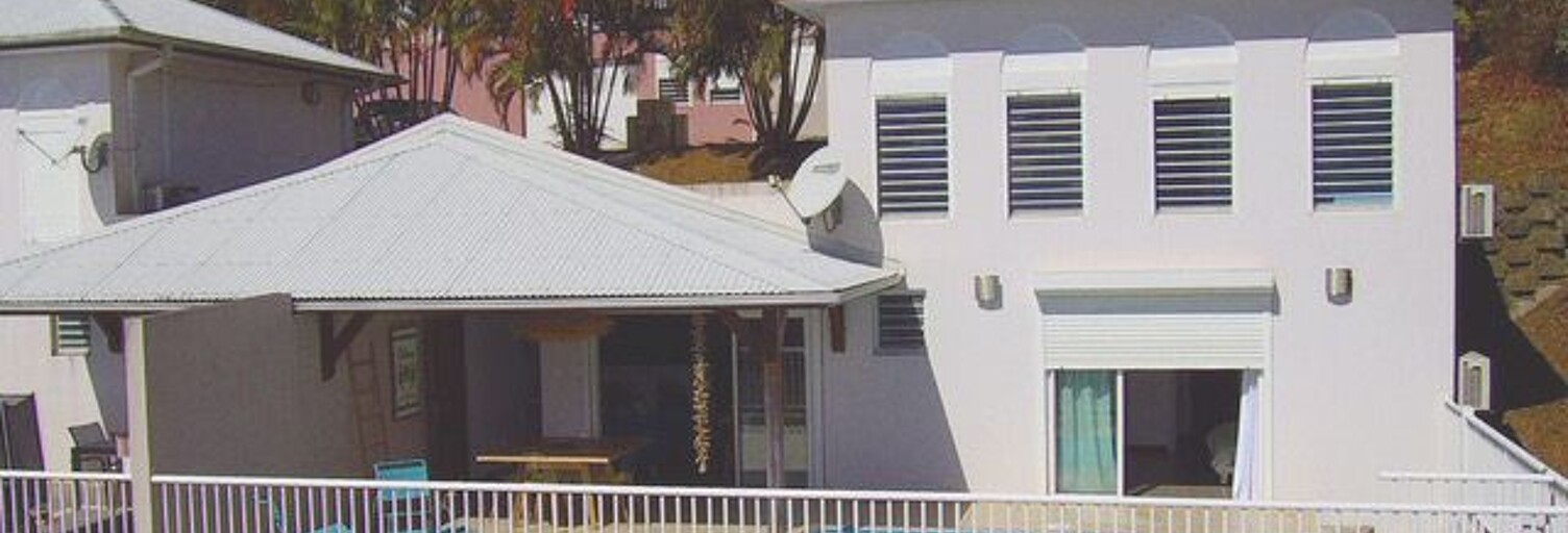 Maison 4 Pièces 109 m² à vendre à Fort-de-France (97200)