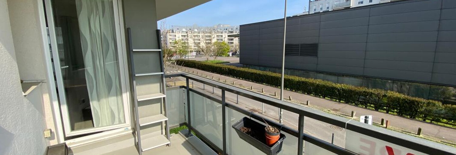 Appartement 4 Pièces 71 m² à vendre à Cergy (95800)