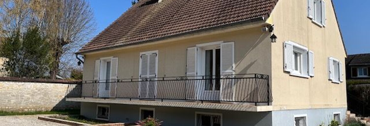 Maison 6 Pièces 177 m² à vendre à Butry-sur-Oise (95430)