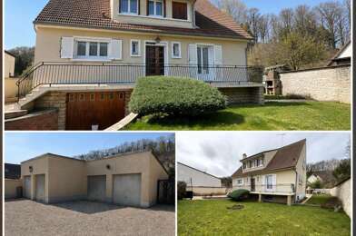 Maison 6 pièces 449000 €
