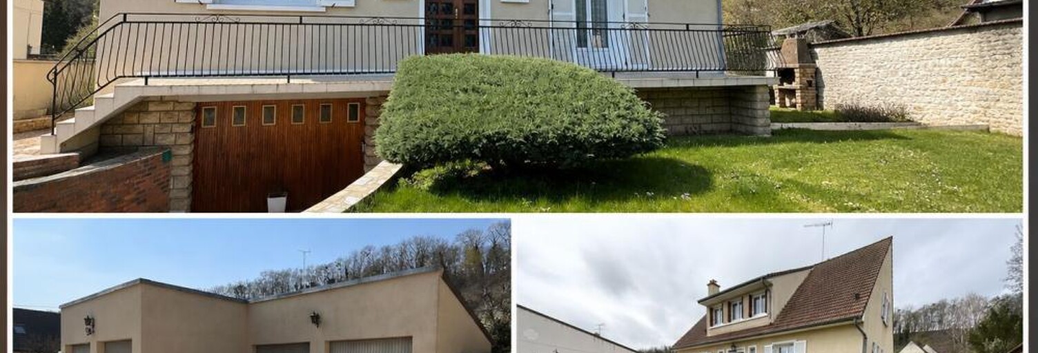Maison 6 Pièces 177 m² à vendre à Butry-sur-Oise (95430)